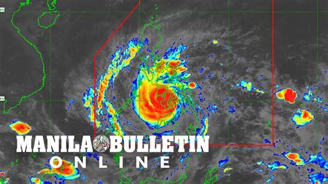 Typhoon Odette makes 7th landfall in Carcar, Cebu .
